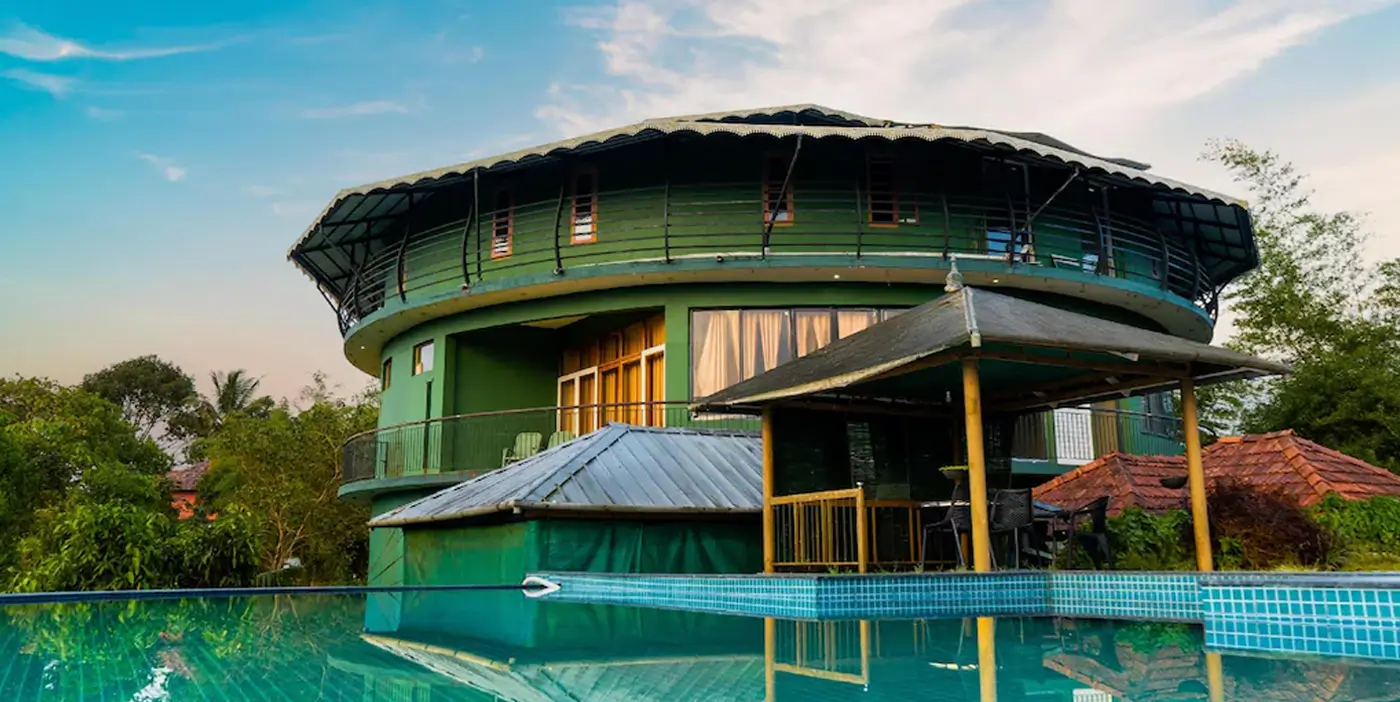 Kerala Healing Trails - Ayurambalam, Wayanad