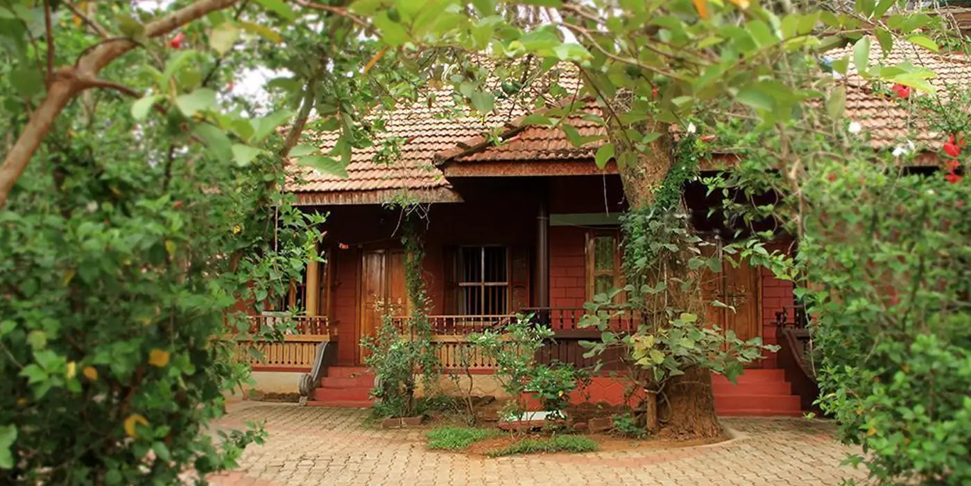 Kerala Healing Trails - Ayurveda Yoga Villa, Wayanad
