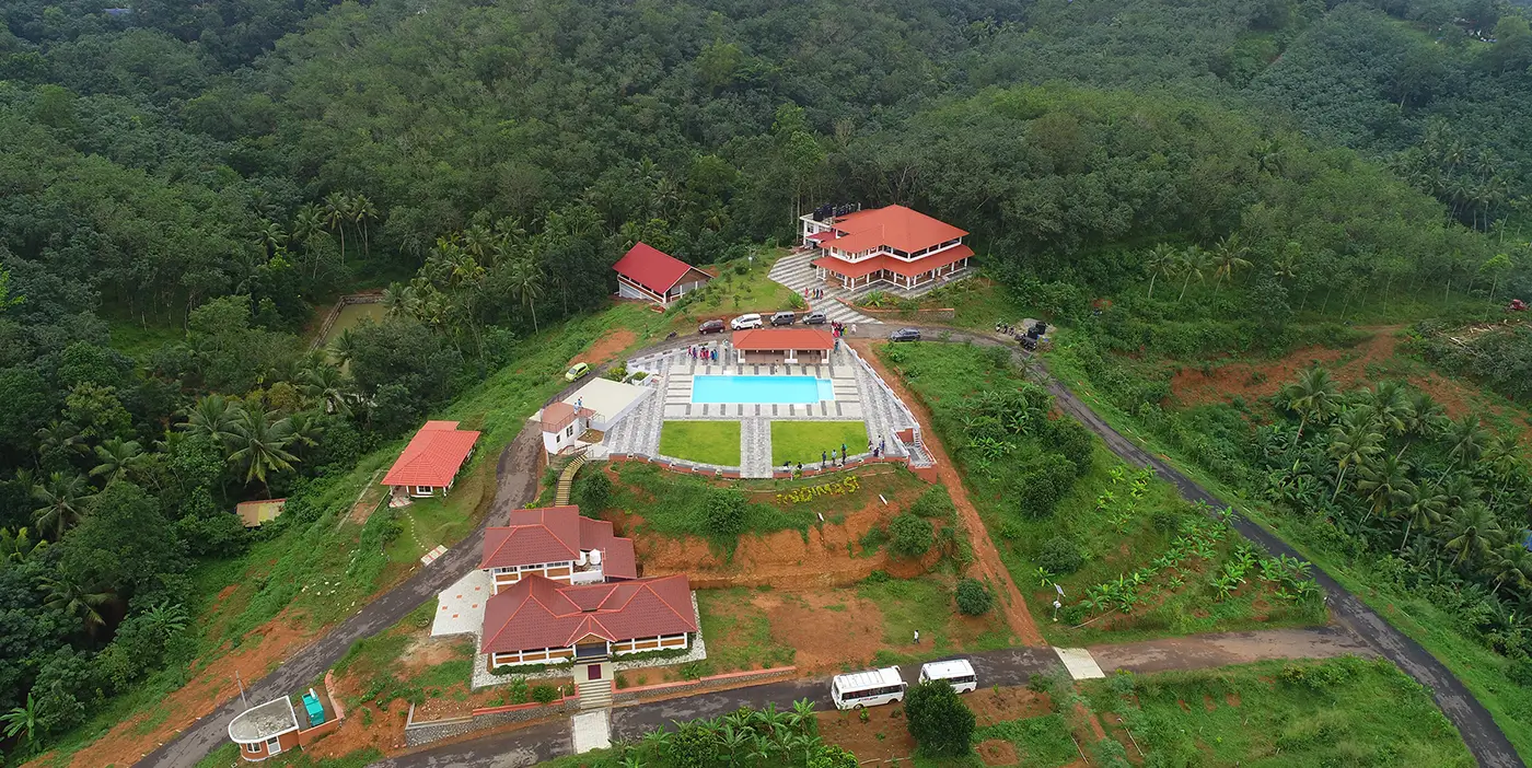 indimasi healing village Kerala Healing Trails