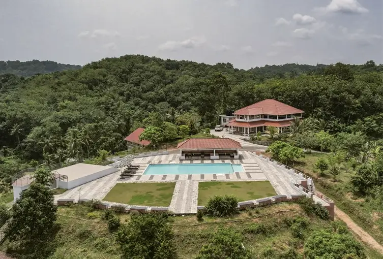 Indimasi healing village