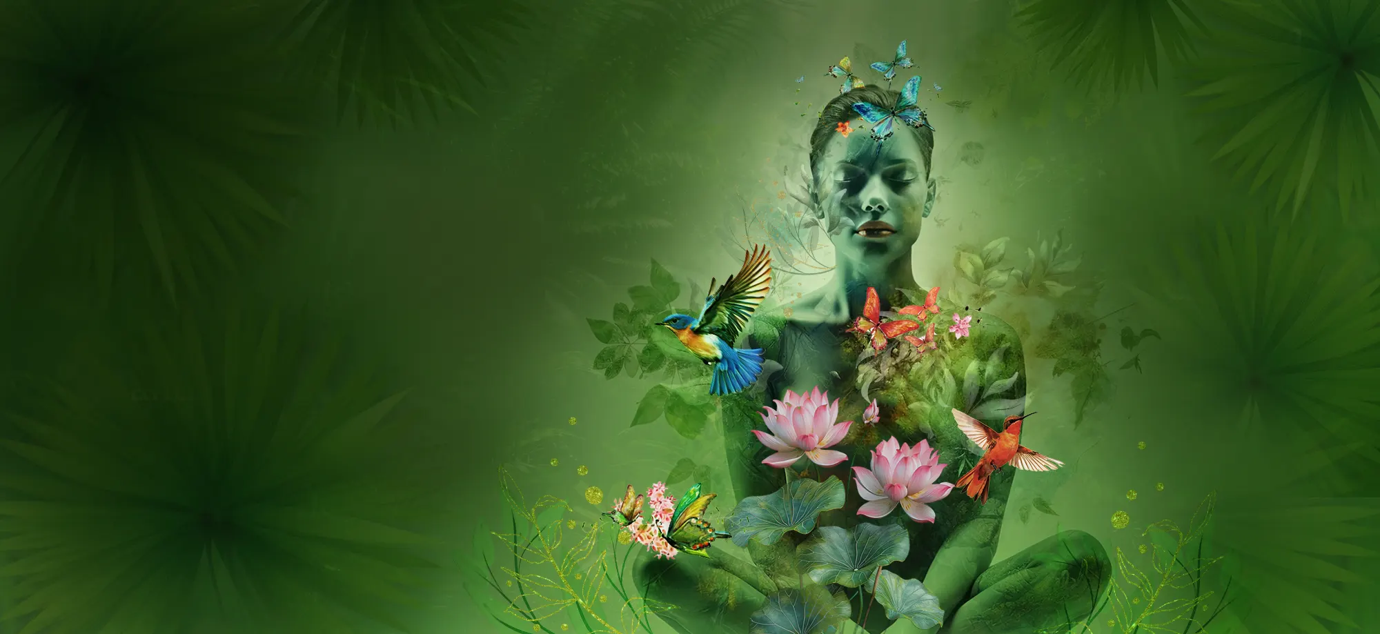 Kerala Healing Trails