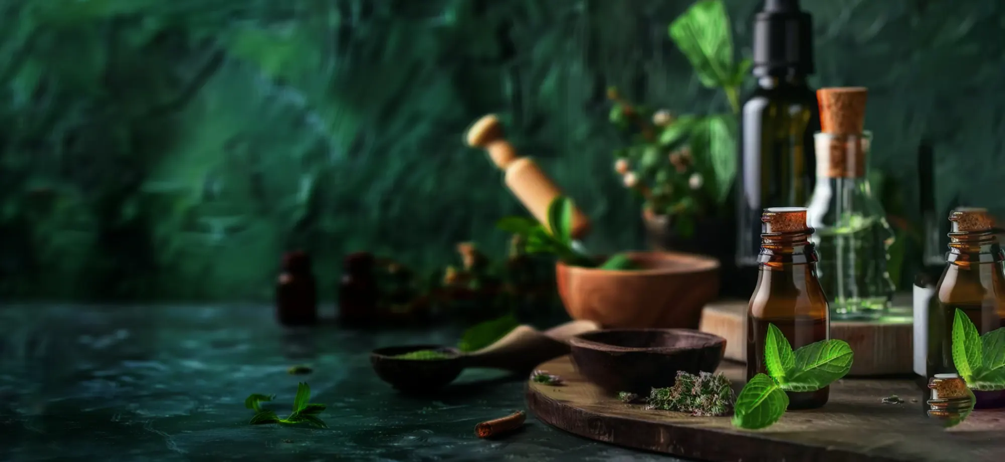 Kerala Healing Trails
