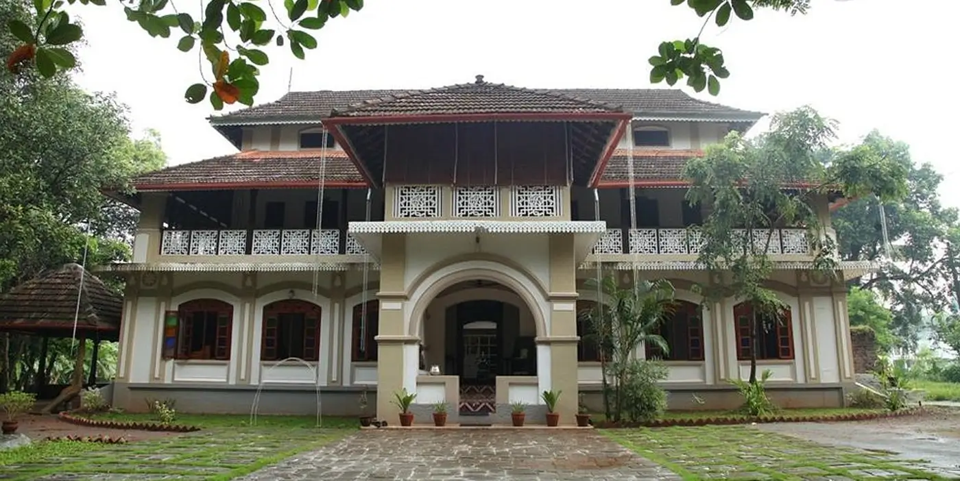 niramayam heritage ayurveda hospital main - Kerala Healing Trails