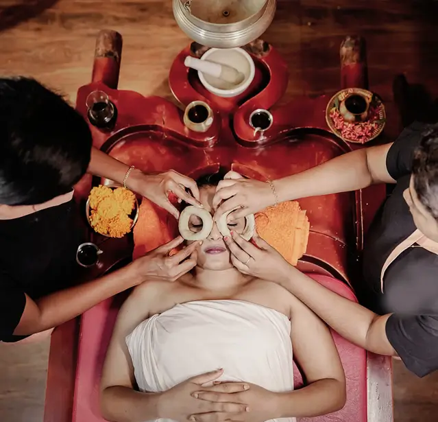 Kerala Healing Trails - Akanta Ayurveda & Yoga Hermitage, Cherai Beach