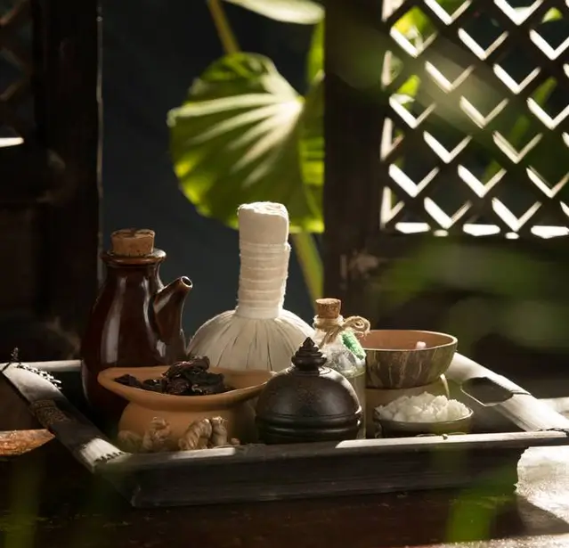 Kerala Healing Trails - Ayurambalam, Wayanad