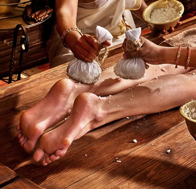 Kerala Healing Trails - Nellu - An Ayurvedic Farm Stay