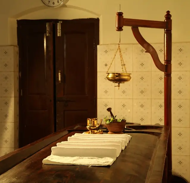 niramayam heritage ayurveda hospital - Kerala Healing Trails