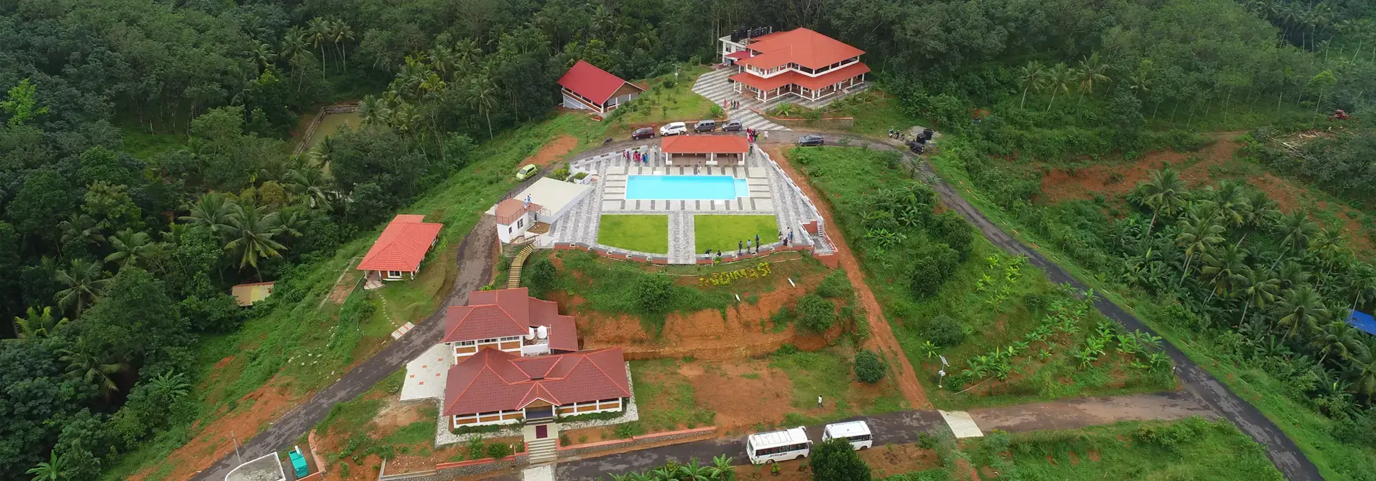Kerala Healing Trails