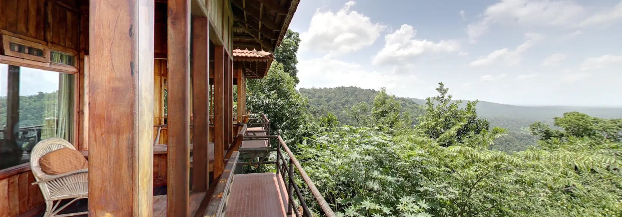 Kerala Healing Trails - Udayagiri Retreat, Wayanad