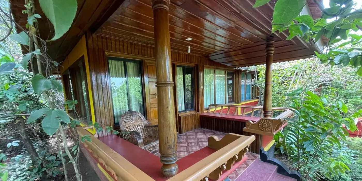 Kerala Healing Trails - Udayagiri Retreat, Wayanad