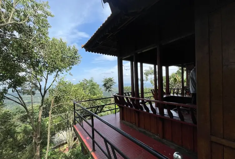 udayagiri retreat